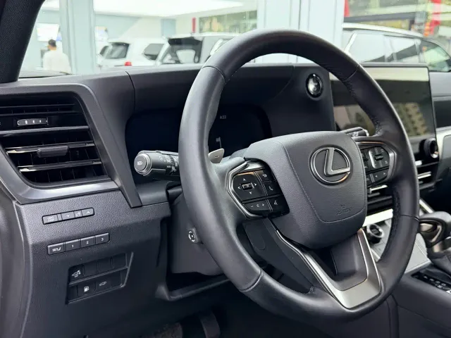 Lexus GX — Фото автомобиля 18