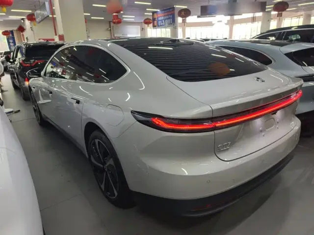Nio ET7 — Фото автомобиля 4