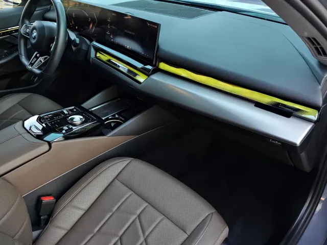 BMW i5 — Фото автомобиля 14