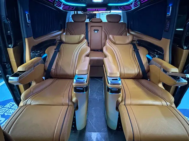 Mercedes-Benz Vito — Фото автомобиля 24