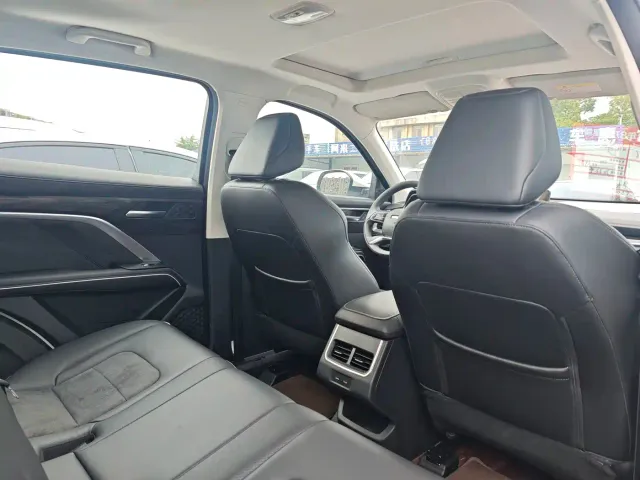 Haval H6 — Фото автомобиля 7