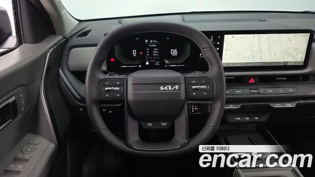 Kia Seltos Seltos 2 поколение Бензин 1.6T 2WD — Фото автомобиля 14