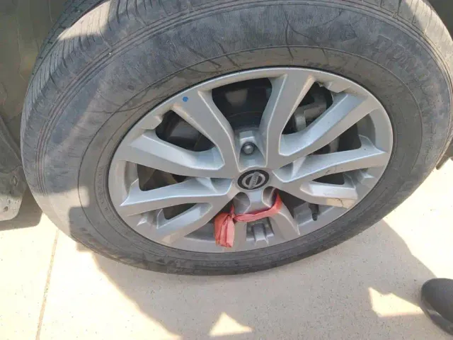 Nissan X-Trail — Фото автомобиля 6