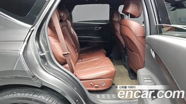Genesis GV80 2.5T Бензин AWD — Фото автомобиля 3