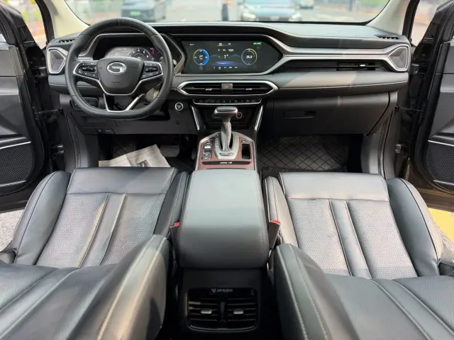 GAC Trumpchi GS4 — Фото автомобиля 5