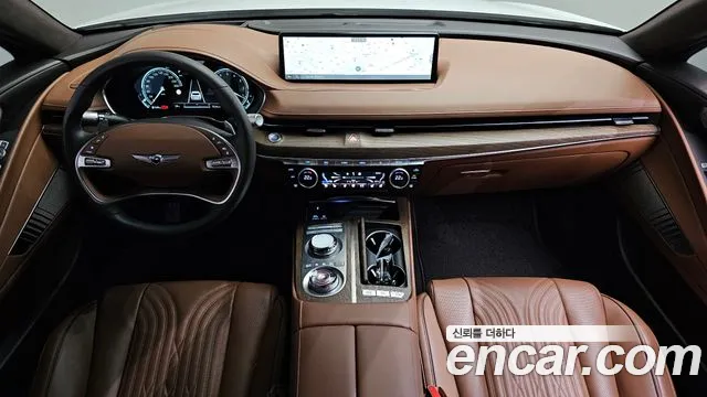 Genesis G80 RG3 — Фото автомобиля 10