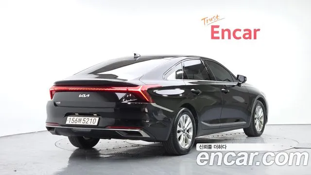 Kia K8 — Фото автомобиля 2