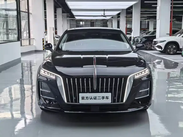 Hongqi H5 — Фото автомобиля 2