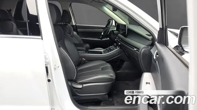 Hyundai Palisade The New — Фото автомобиля 16