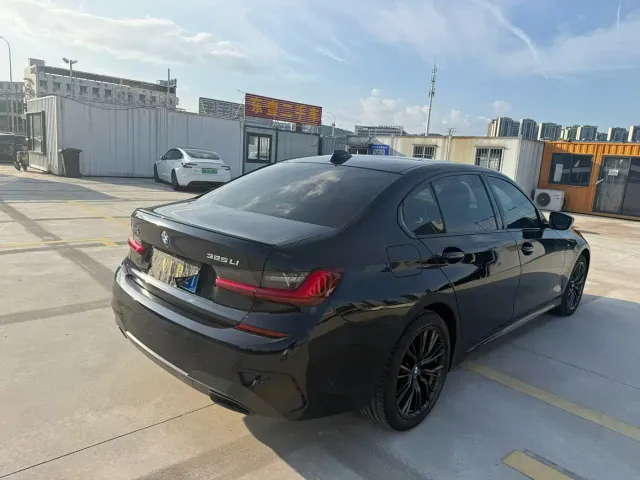 BMW 3 Series — Фото автомобиля 6