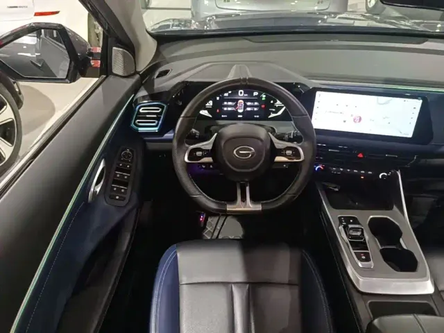 GAC Trumpchi Trumpchi GS3 2023 Shadow Speed 270T Smart Power Edition — Фото автомобиля 10