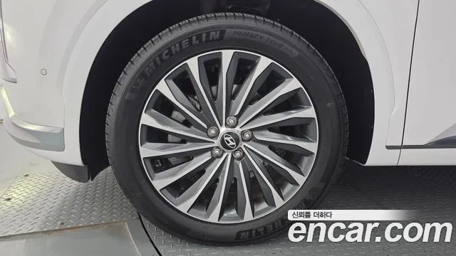 Hyundai Palisade The New Palisade — Фото автомобиля 5