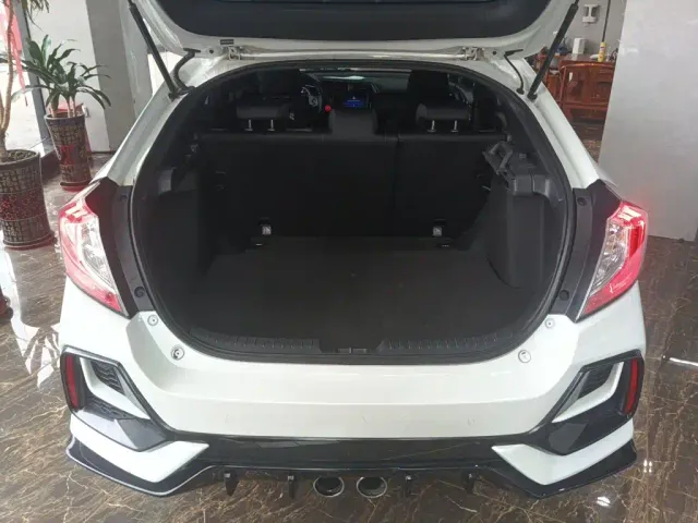 Honda Civic — Фото автомобиля 14