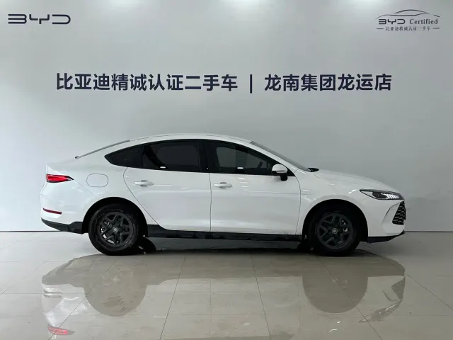 BYD Qin PLUS — Фото автомобиля 8