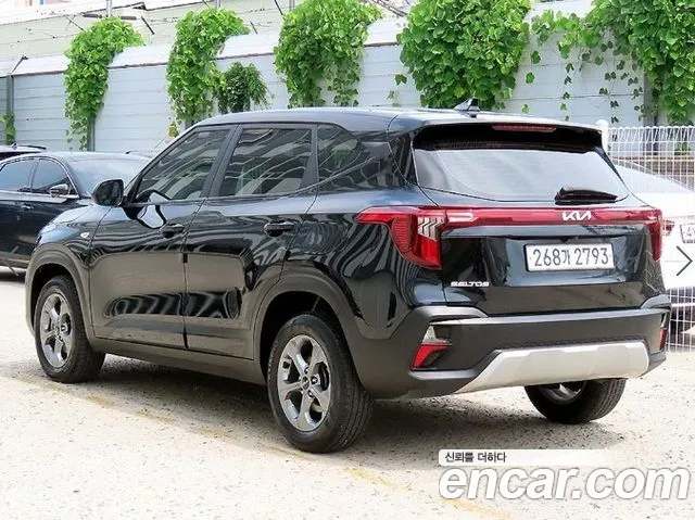 Kia Seltos Новый Seltos Бензин 2.0 2WD — Фото автомобиля 3