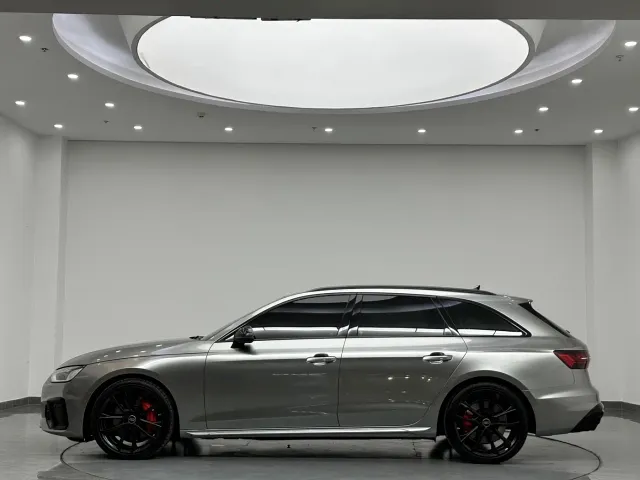 Audi S4 — Фото автомобиля 4