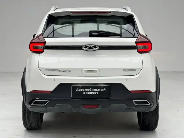 Chery Tiggo 3x — Фото автомобиля 8