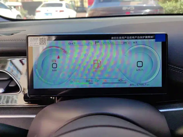 BYD Seal 06 — Фото автомобиля 14