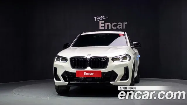 BMW X4 G02 — Фото автомобиля 3
