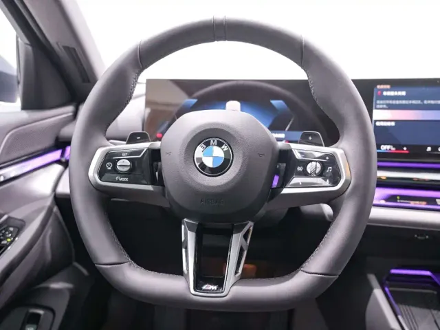 BMW 5 Series — Фото автомобиля 19