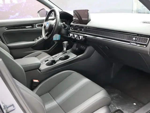 Honda Civic — Фото автомобиля 13