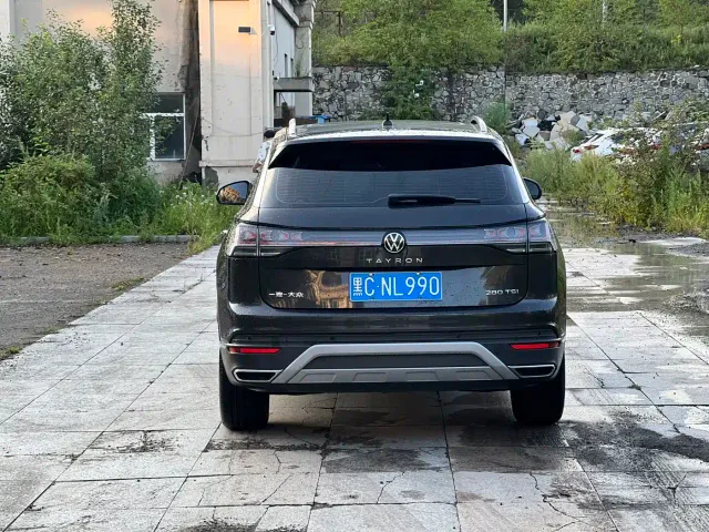 Volkswagen Tayron — Фото автомобиля 5
