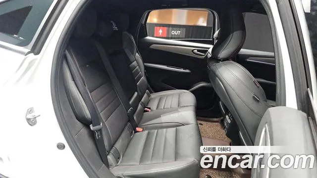 Renault-KoreaSamsung XM3 1.3 TCe RE Inspire — Фото автомобиля 10