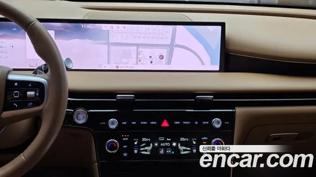 Genesis G80 RG3 — Фото автомобиля 19
