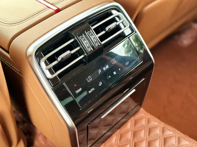 Hongqi H9 — Фото автомобиля 11