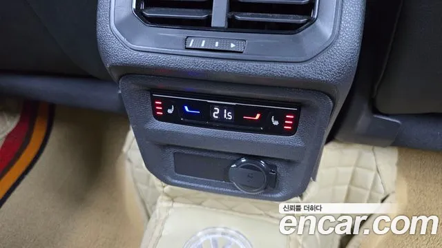 Volkswagen Tiguan Tiguan 2 поколение 2.0 TDI Prestige — Фото автомобиля 16