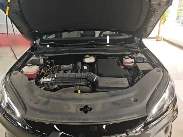 BYD Seal 05 DM-i — Фото автомобиля 19