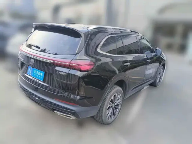 Buick Envision Plus — Фото автомобиля 5
