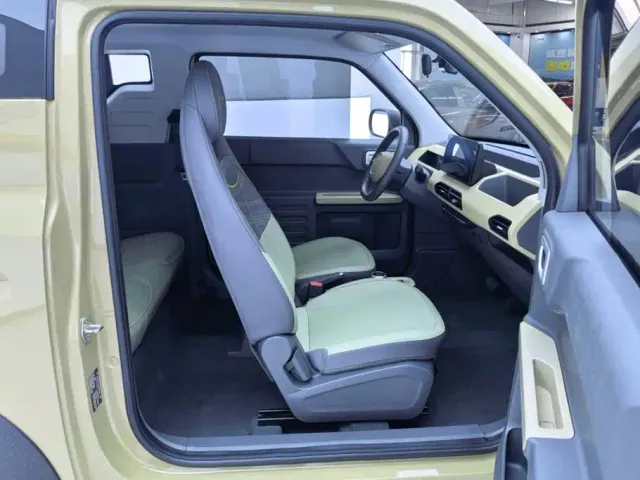 Geely Panda — Фото автомобиля 8