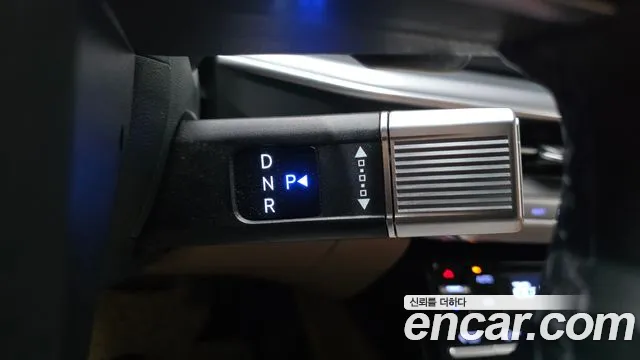 Hyundai Grandeur GN7 — Фото автомобиля 12