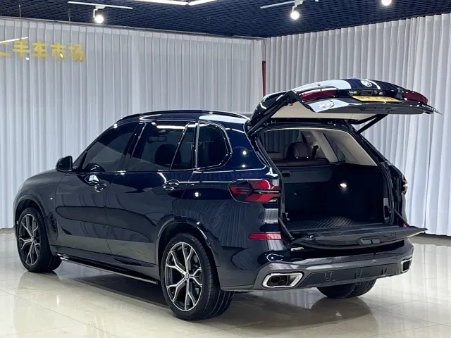 BMW X5 — Фото автомобиля 8
