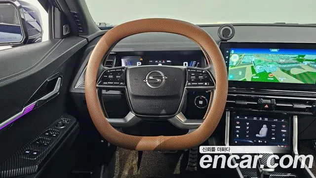 KG_Mobility_Ssangyong Torres Torres Бензин 1.5 2WD — Фото автомобиля 13