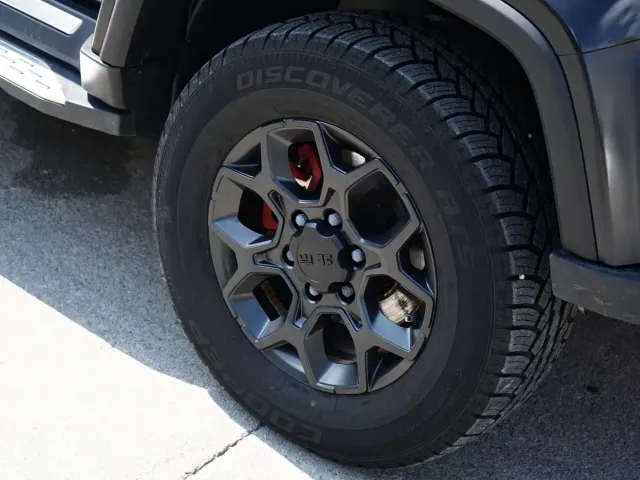 BAIC BJ40 — Фото автомобиля 12