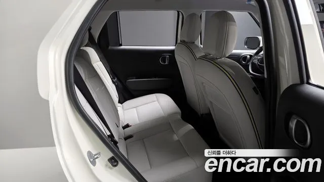 Hyundai Casper Casper Essential — Фото автомобиля 12