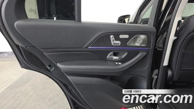 Mercedes-Benz GLE-Class W167 — Фото автомобиля 13