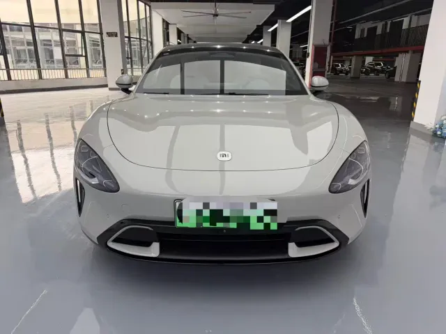 Xiaomi SU7 — Фото автомобиля 2