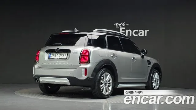 Mini Countryman — Фото автомобиля 2