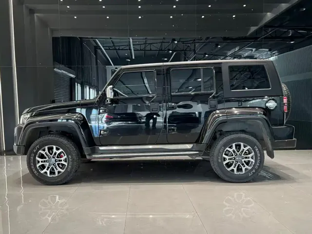 BAIC BJ40 — Фото автомобиля 4