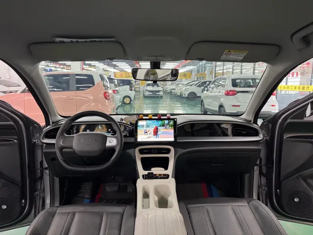 Geely Starry Wish — Фото автомобиля 6