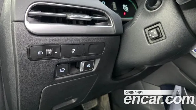 Hyundai Palisade The New Palisade Бензин 3.8 2WD — Фото автомобиля 17