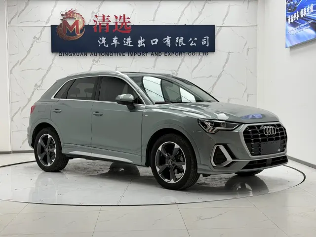 Audi Q3 — Фото автомобиля 3