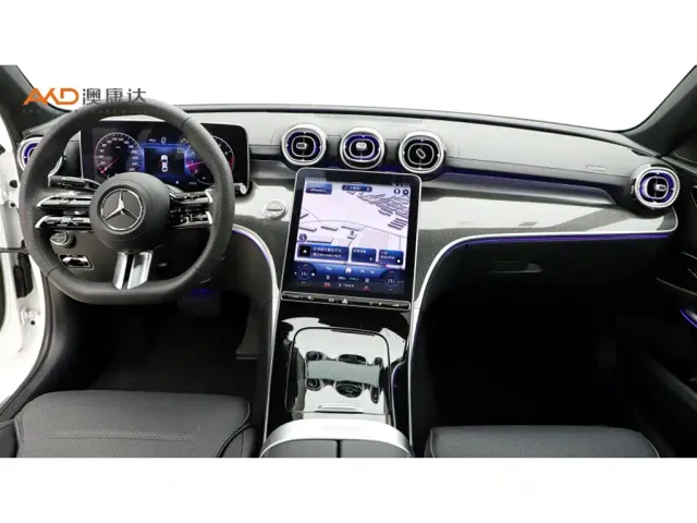 Mercedes-Benz C-Class — Фото автомобиля 5