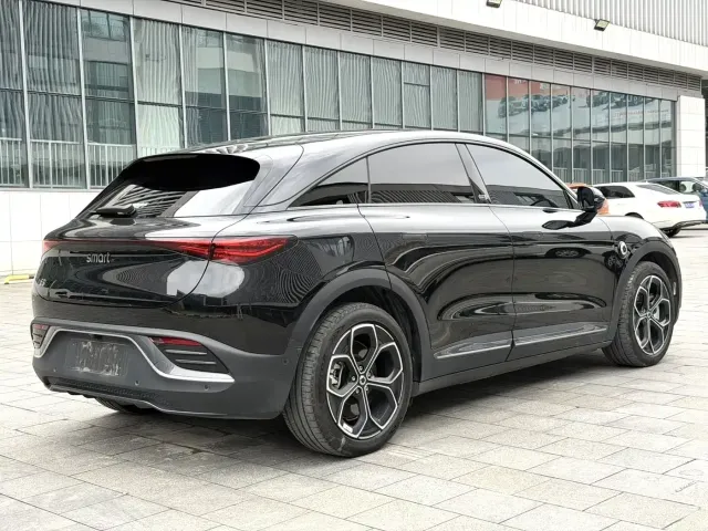 Smart #3 — Фото автомобиля 14
