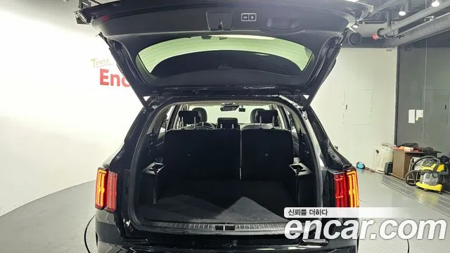 Kia Sorento Sorento 4-е поколение Дизель 2.2 4WD — Фото автомобиля 20