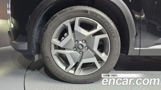 Hyundai Palisade The New Palisade — Фото автомобиля 5
