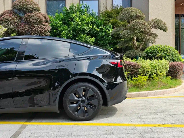 Tesla Model Y — Фото автомобиля 6